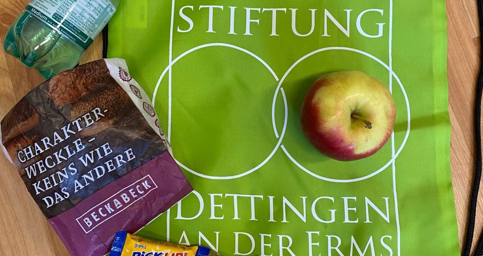 Ermstal Hilft - Wilhelma