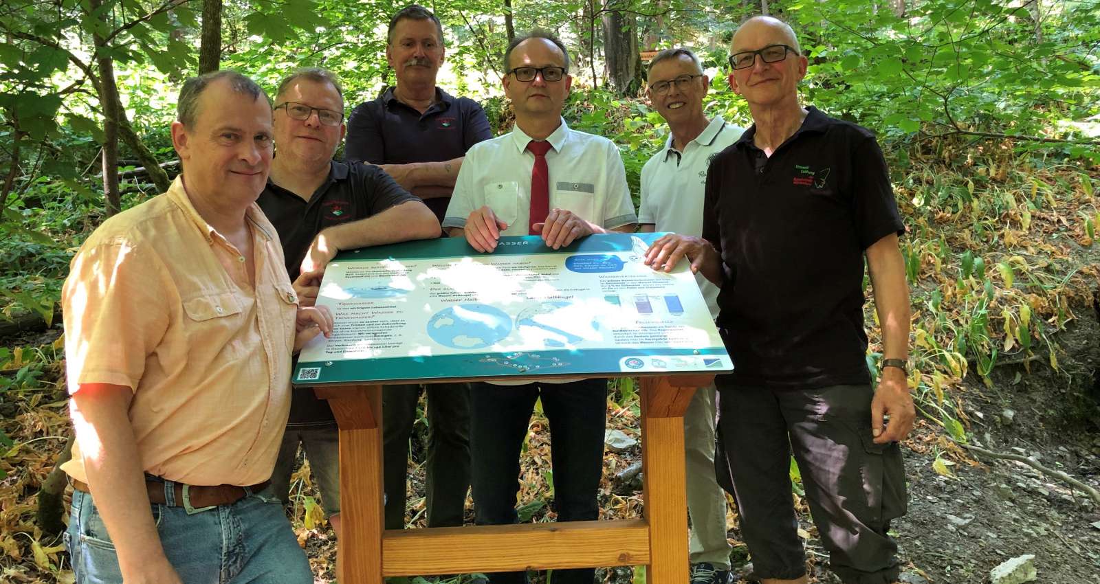 Naturlehrpfad der Naturfreunde