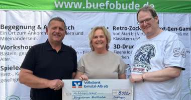 Neuer Wind im Bürgerforum