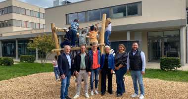 Spielecke für Dettinger Schülerinnen und Schüler