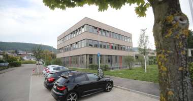 Spielgeräte Schillerschulspielplatz